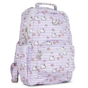 Hello Kitty x JuJuBe Exclusive Be Packed Backpack - Sweet Petals Diaper Bag